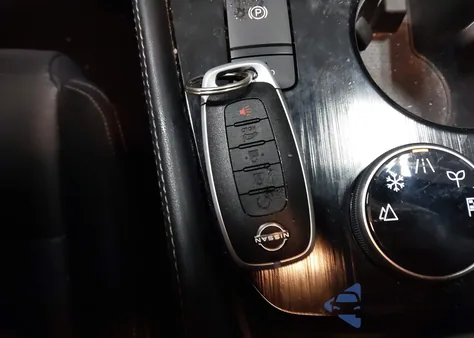 2023 Nissan Rogue Sl Intelligent Awd z USA, uszkodzony, nr VIN 5N1BT3CB4PC933693